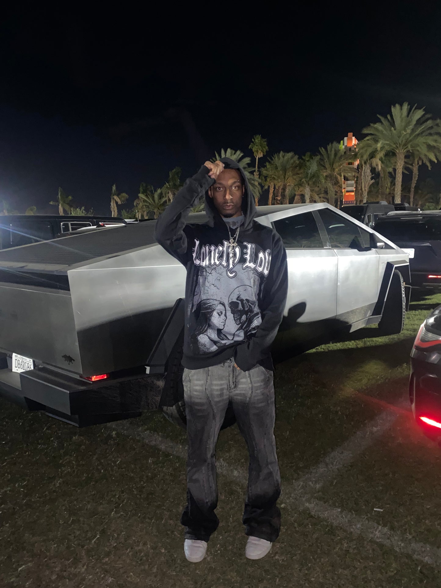 Collection One Hoodie