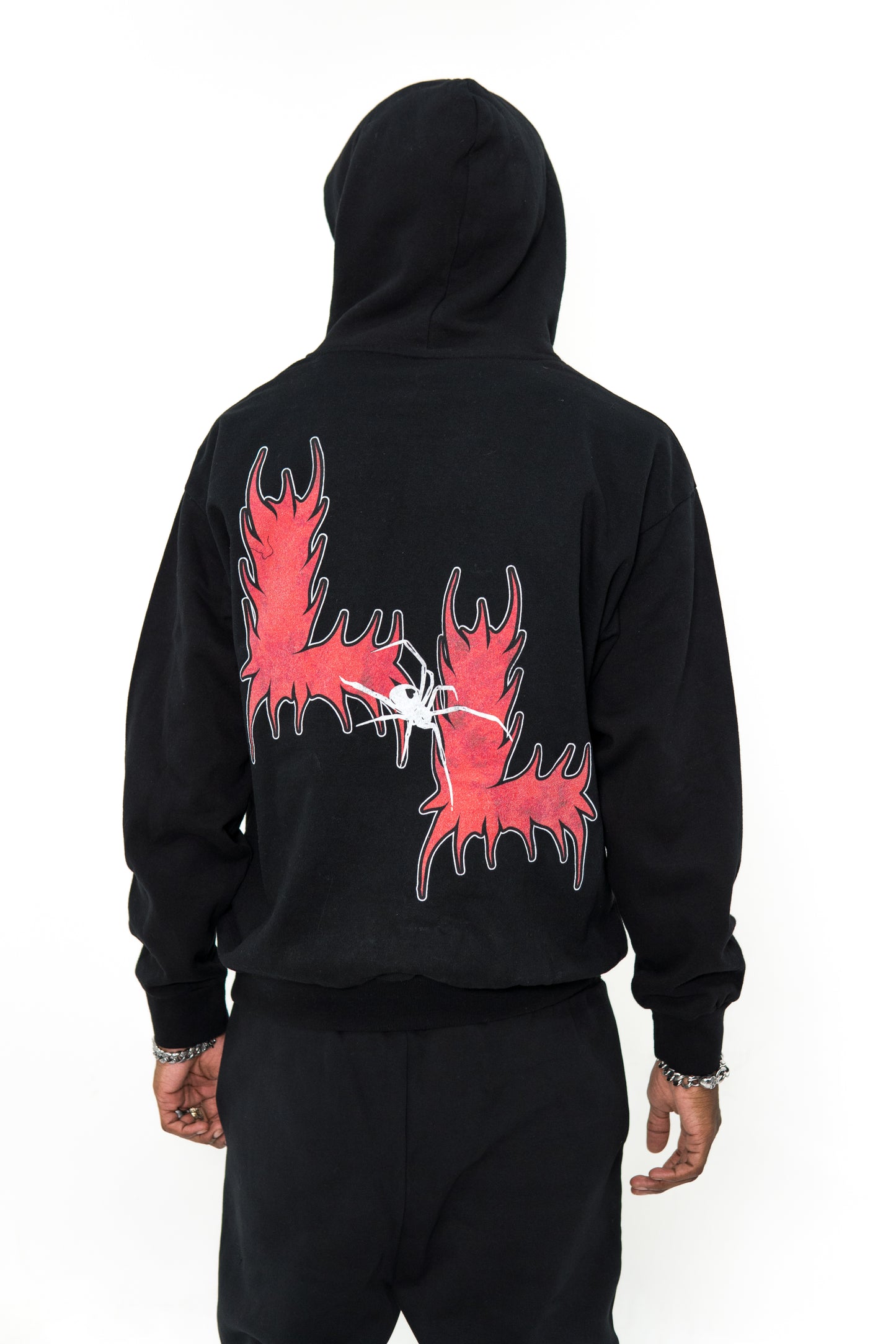 Web Hoodie