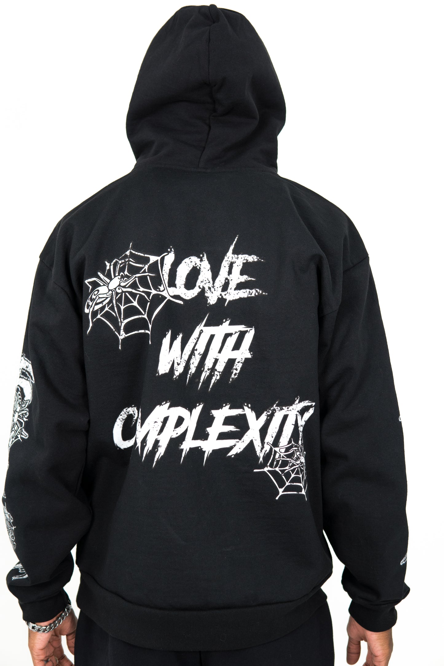 Spider Hoodie
