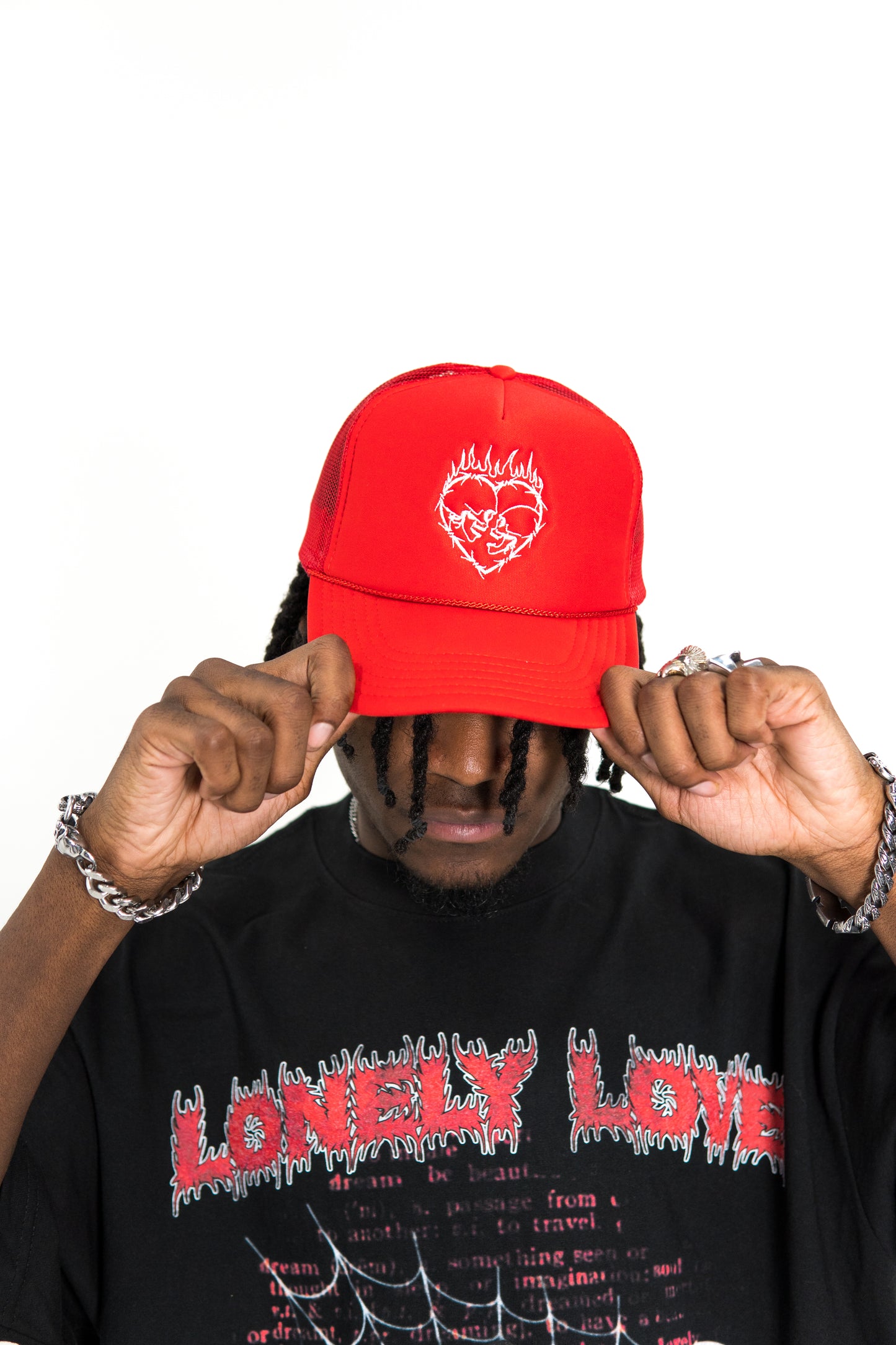 Lonely Love Hat