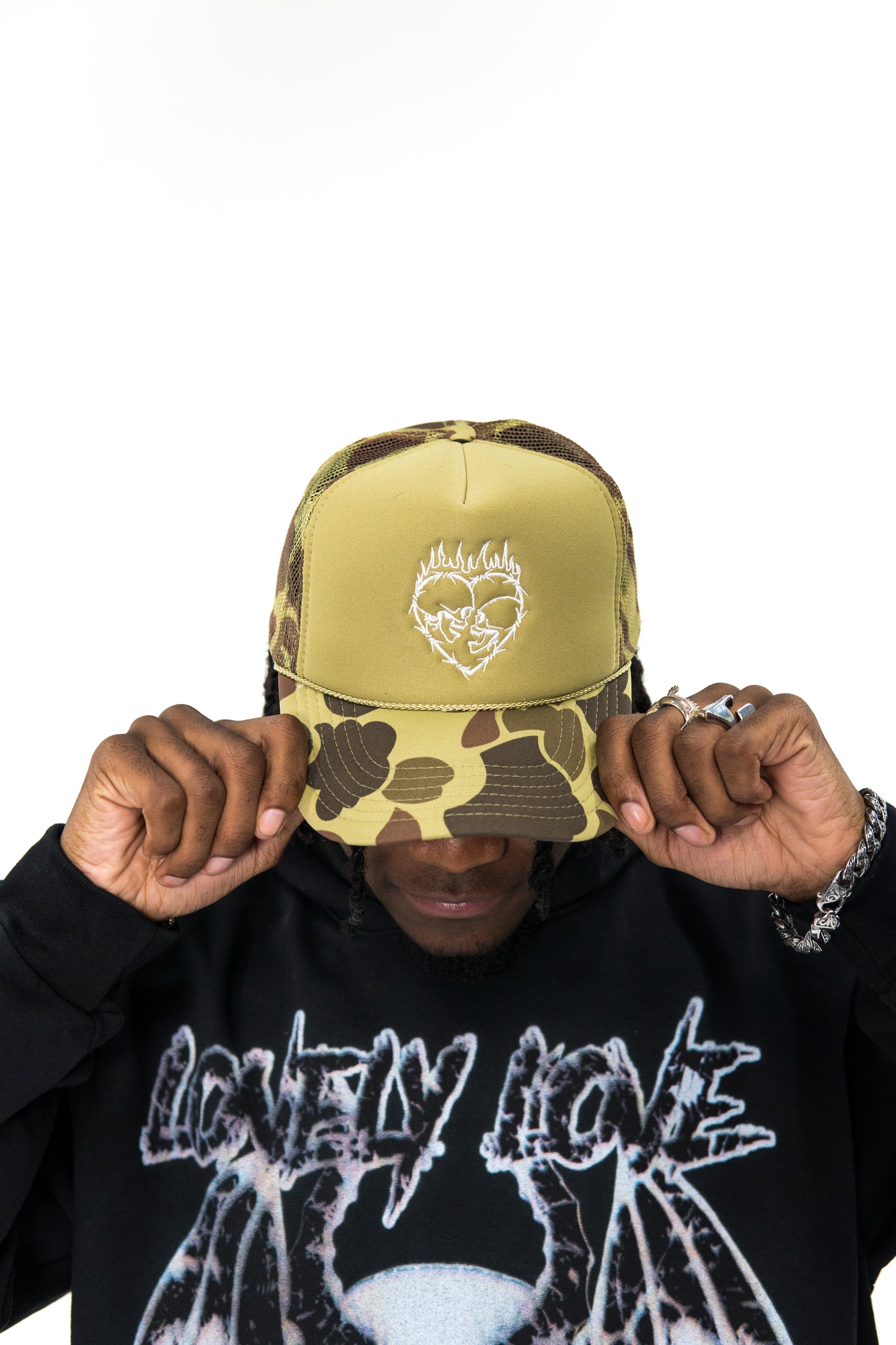 Lonely Love Hat