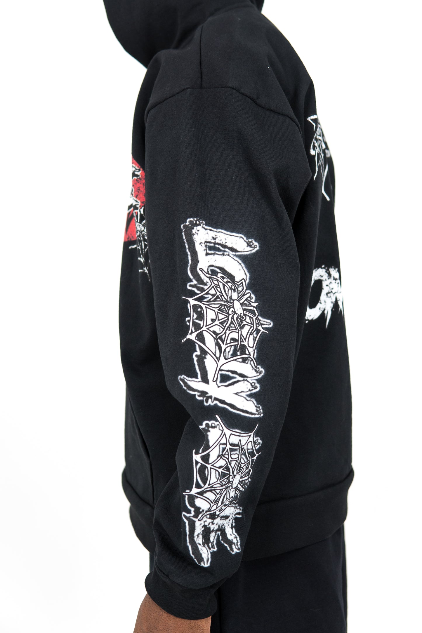 Spider Hoodie
