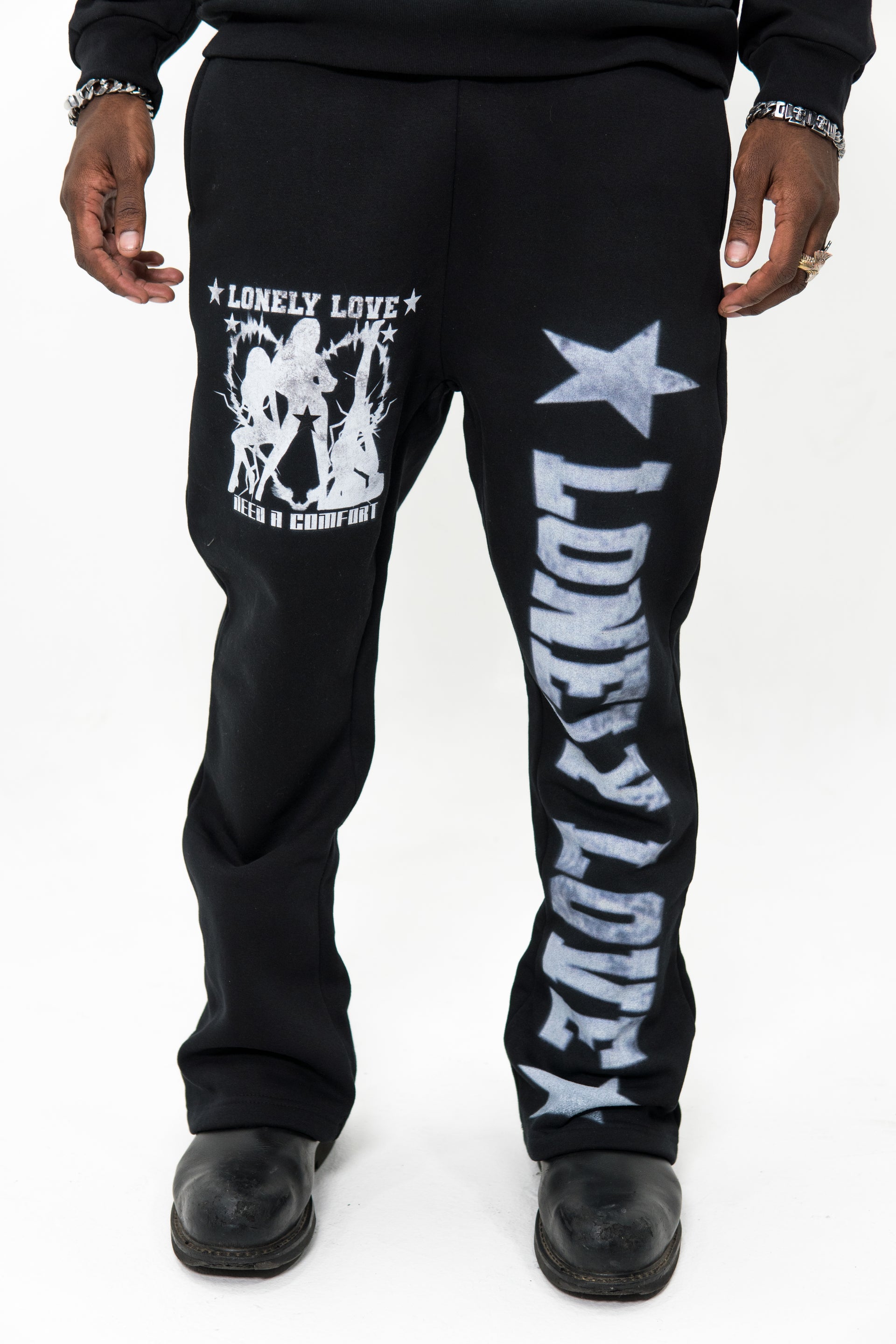 Heart Sweatpants