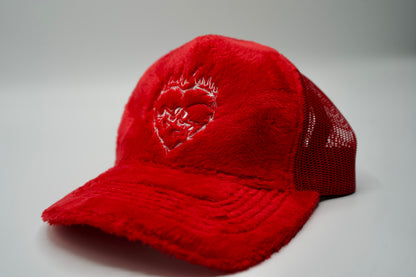 Fuzzy Hats