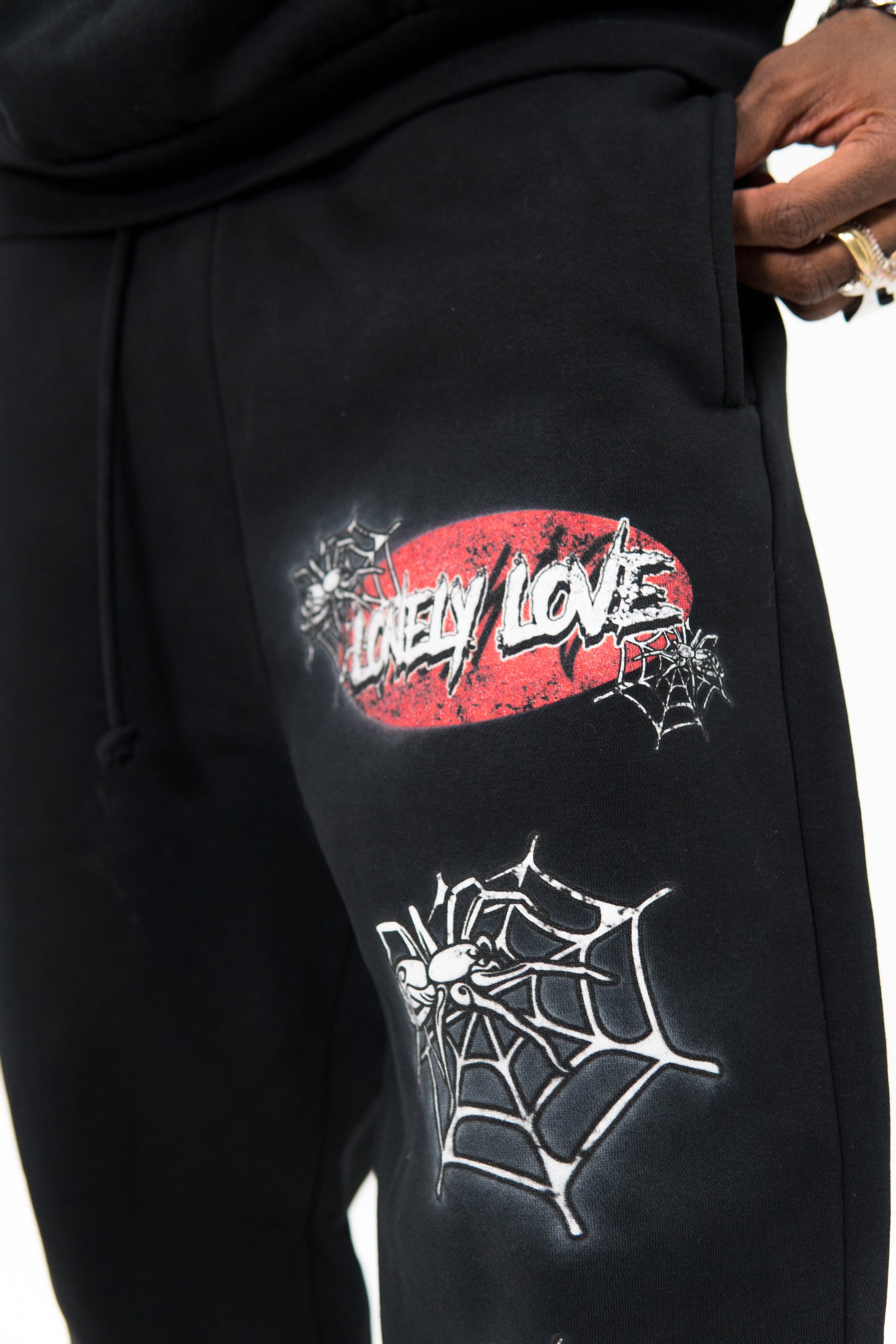Spider Sweatpants