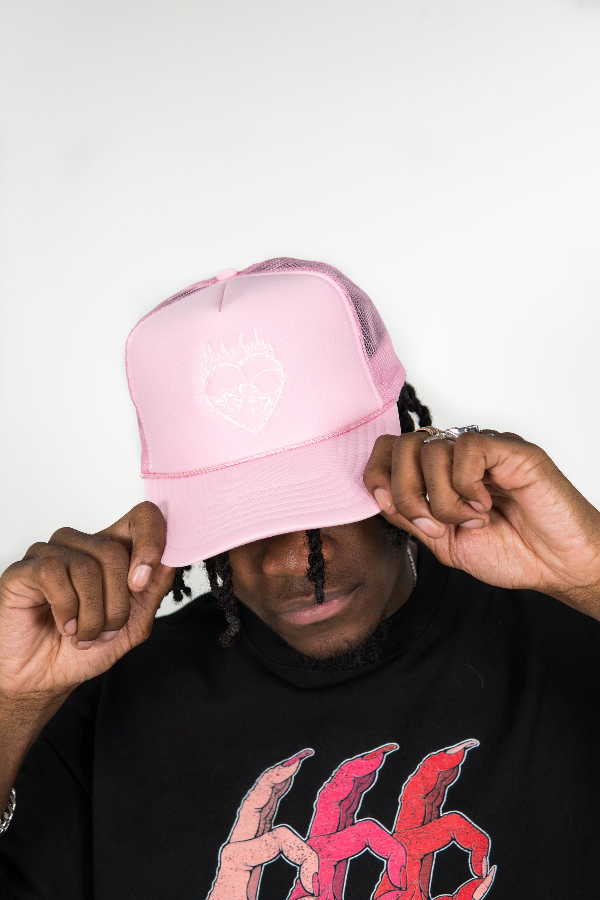 Lonely Love Hat