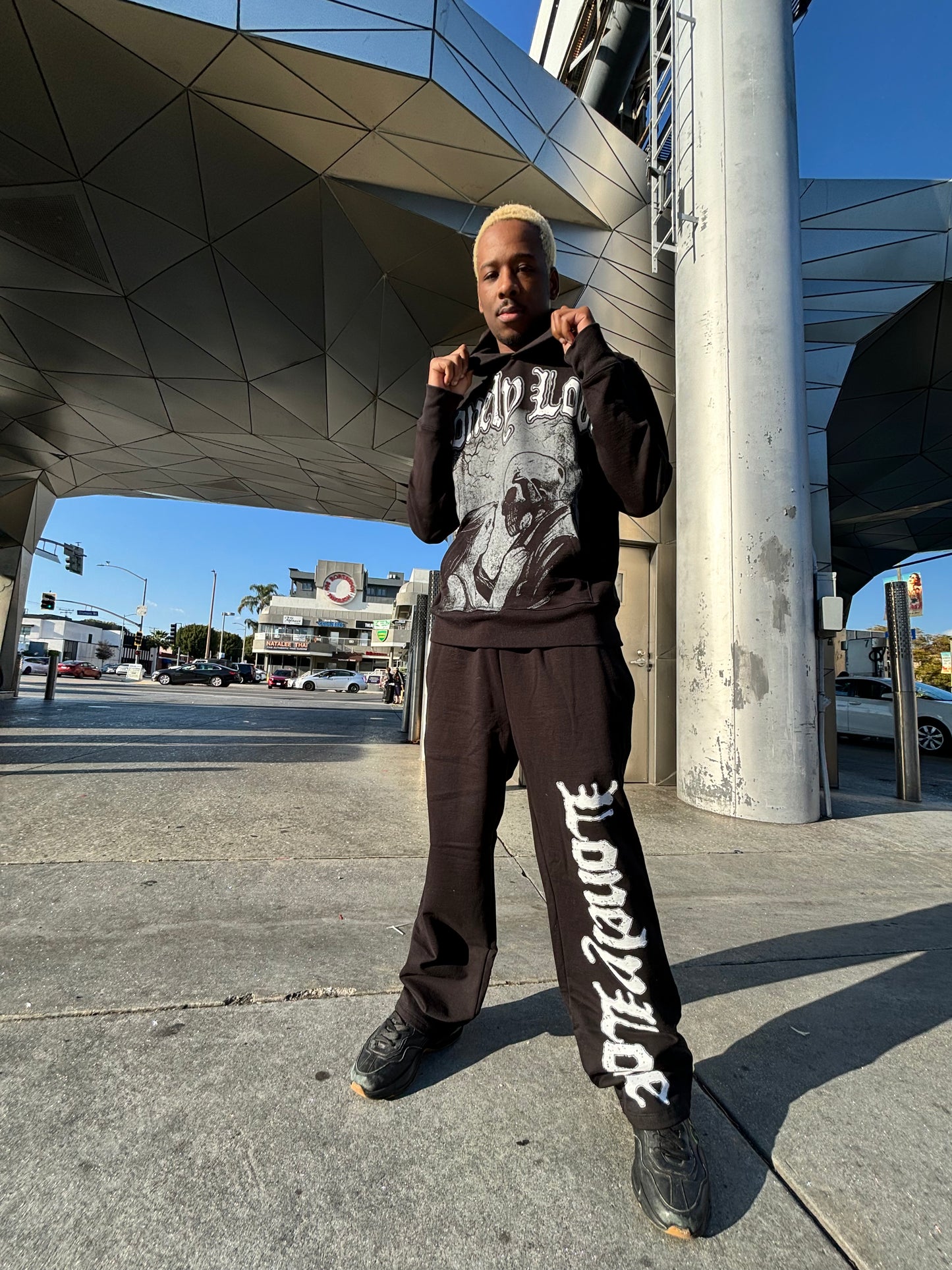 Collection One Hoodie