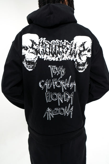 Skull Hoodie