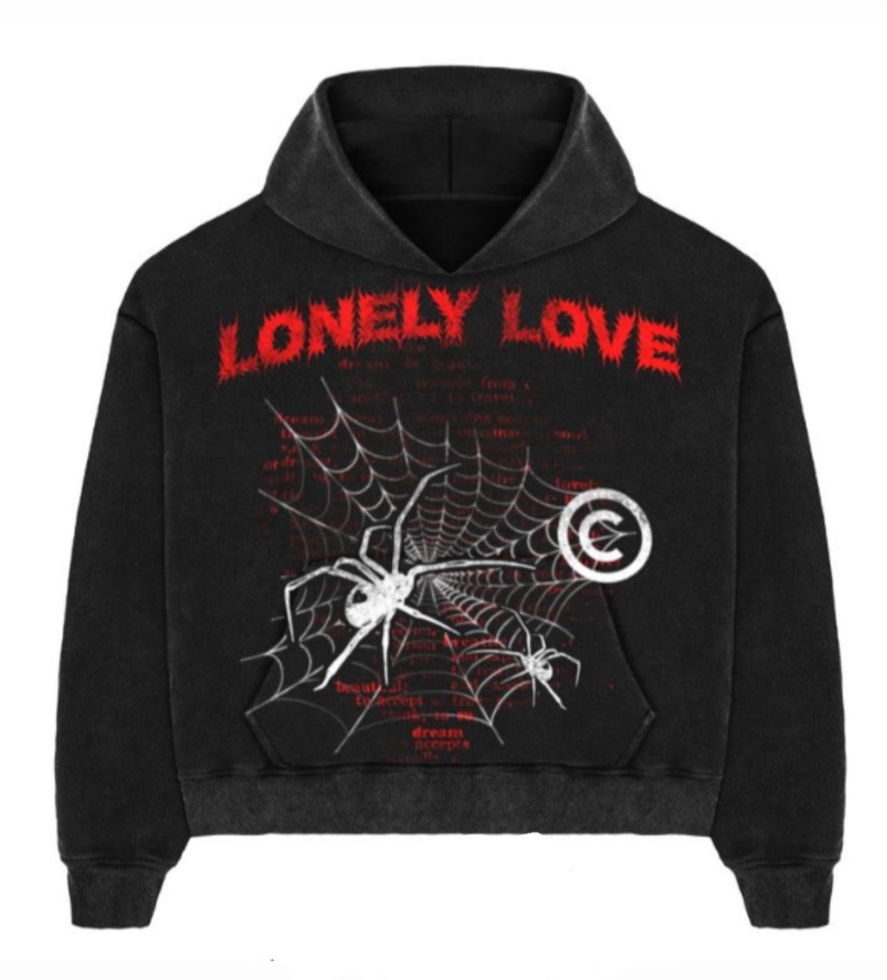 Web Hoodie
