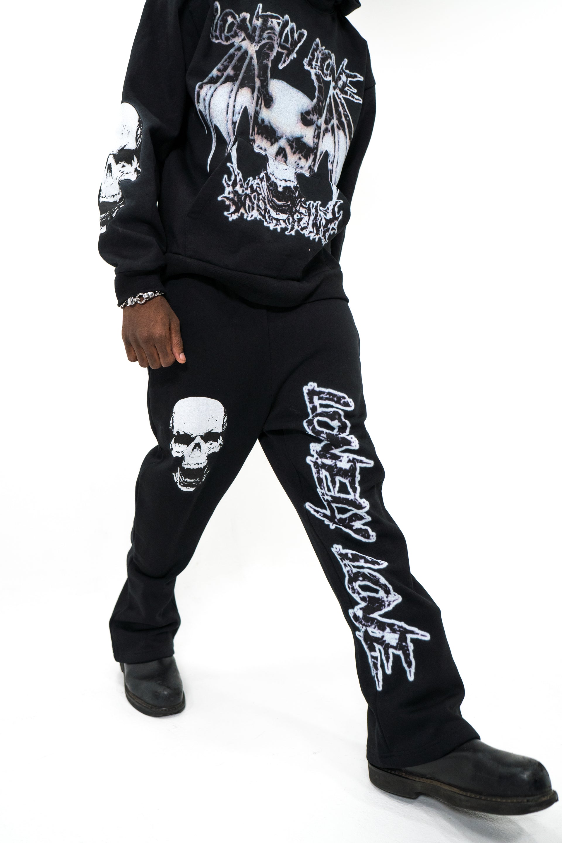 Skull Sweatpants