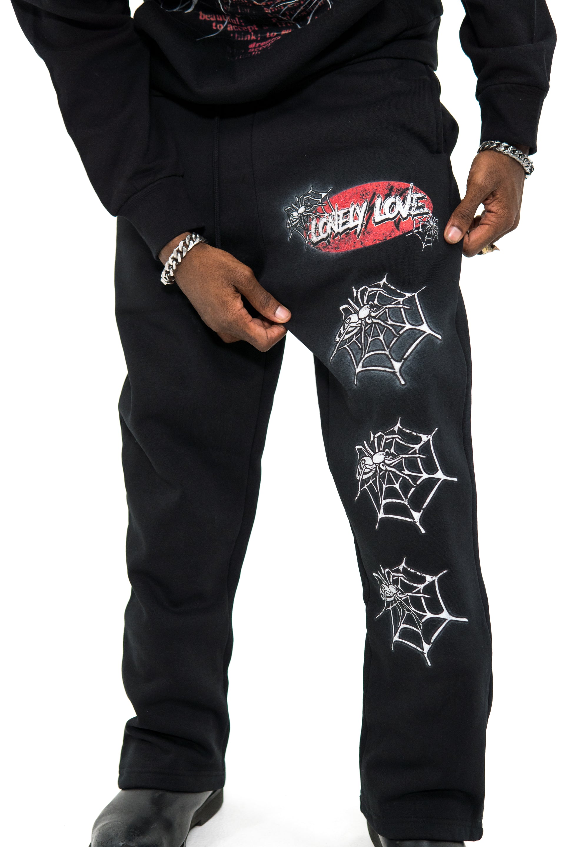 Spider Sweatpants