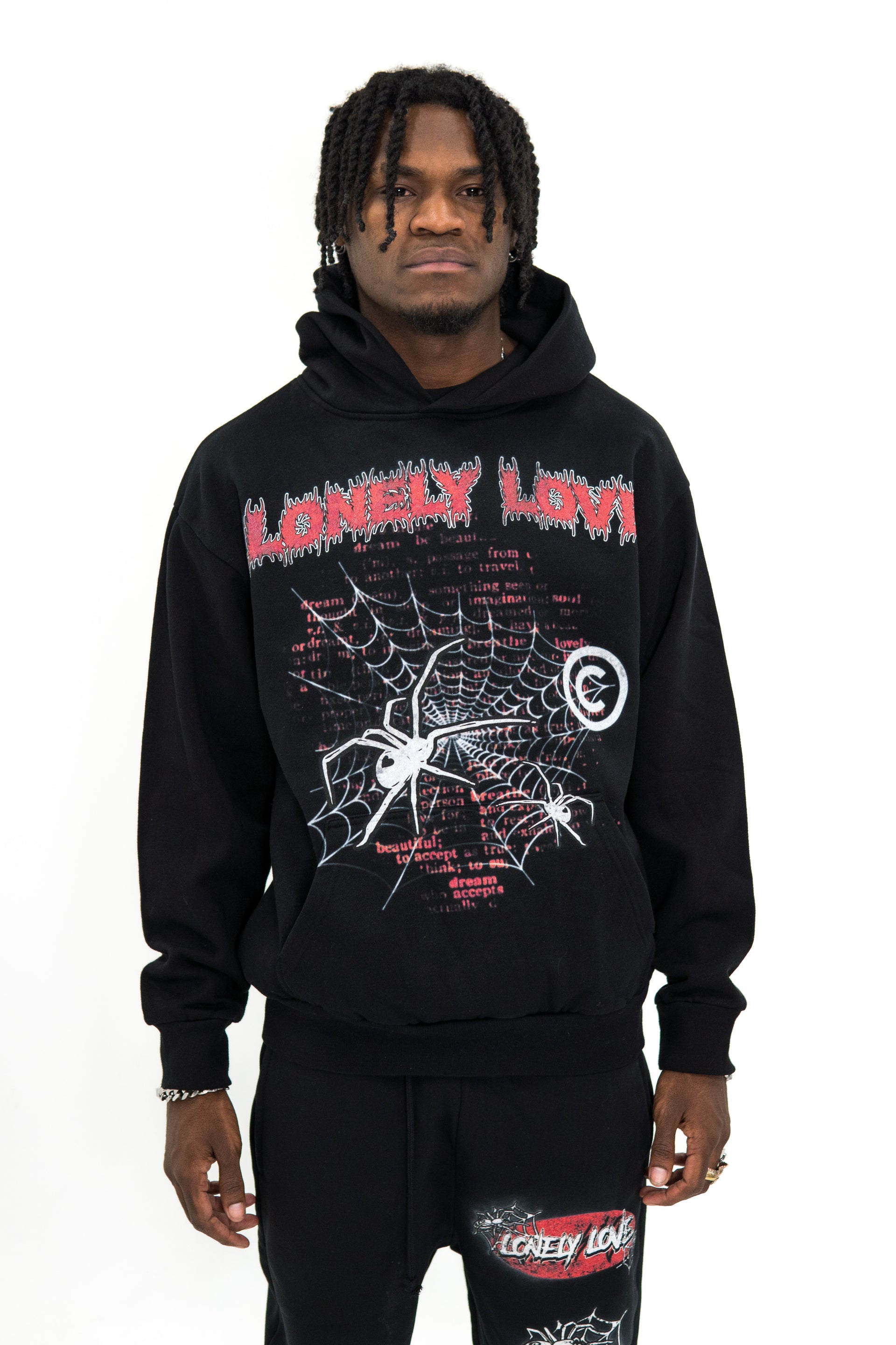 Web Hoodie