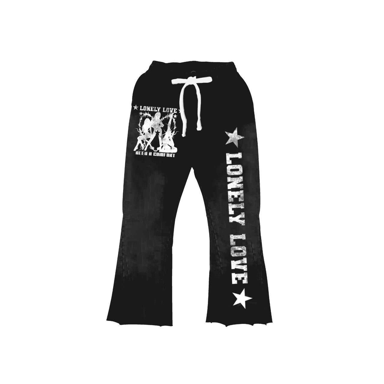 Heart Sweatpants
