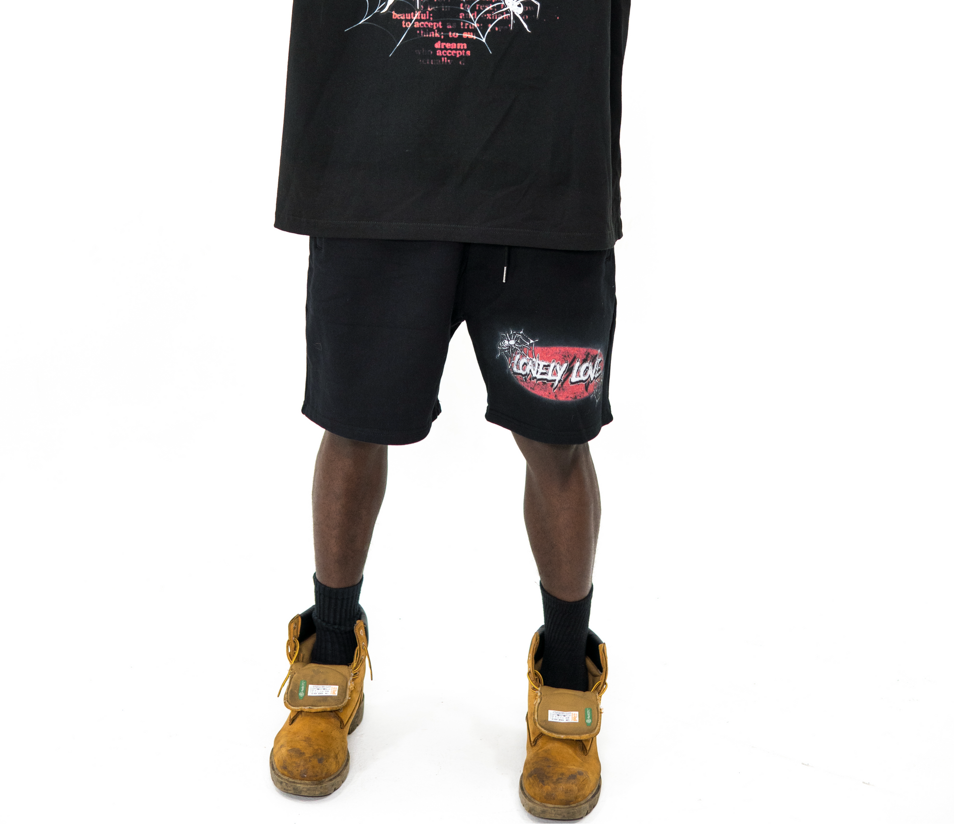 Spider Shorts