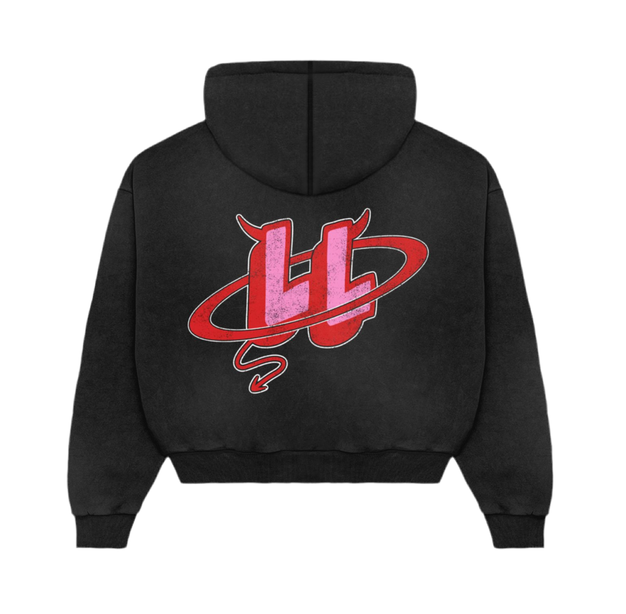 666 Zip-Up