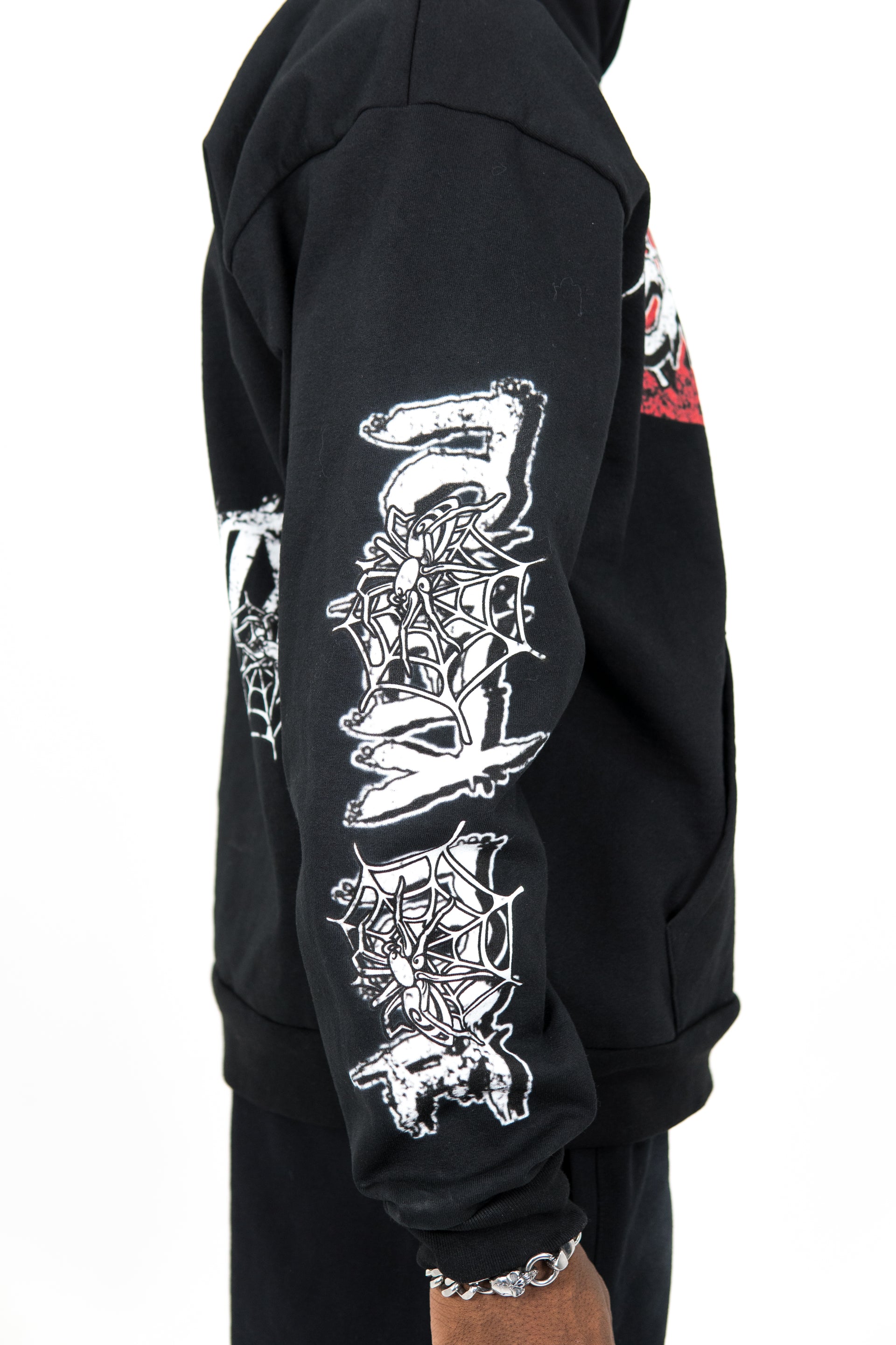 Spider Hoodie