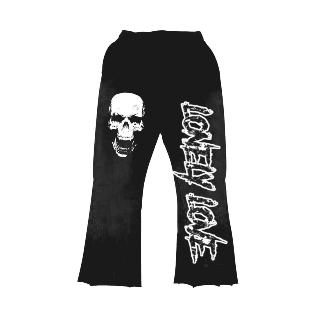Skull Sweatpants