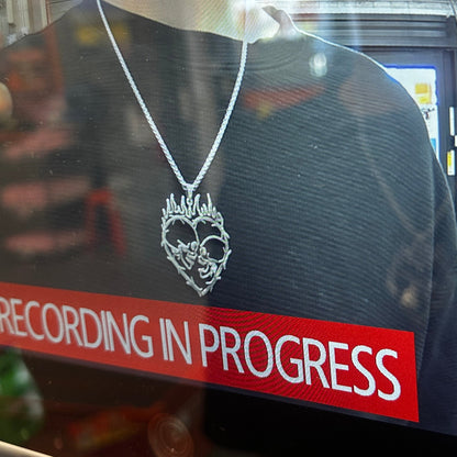 Lonely Love Logo Chain