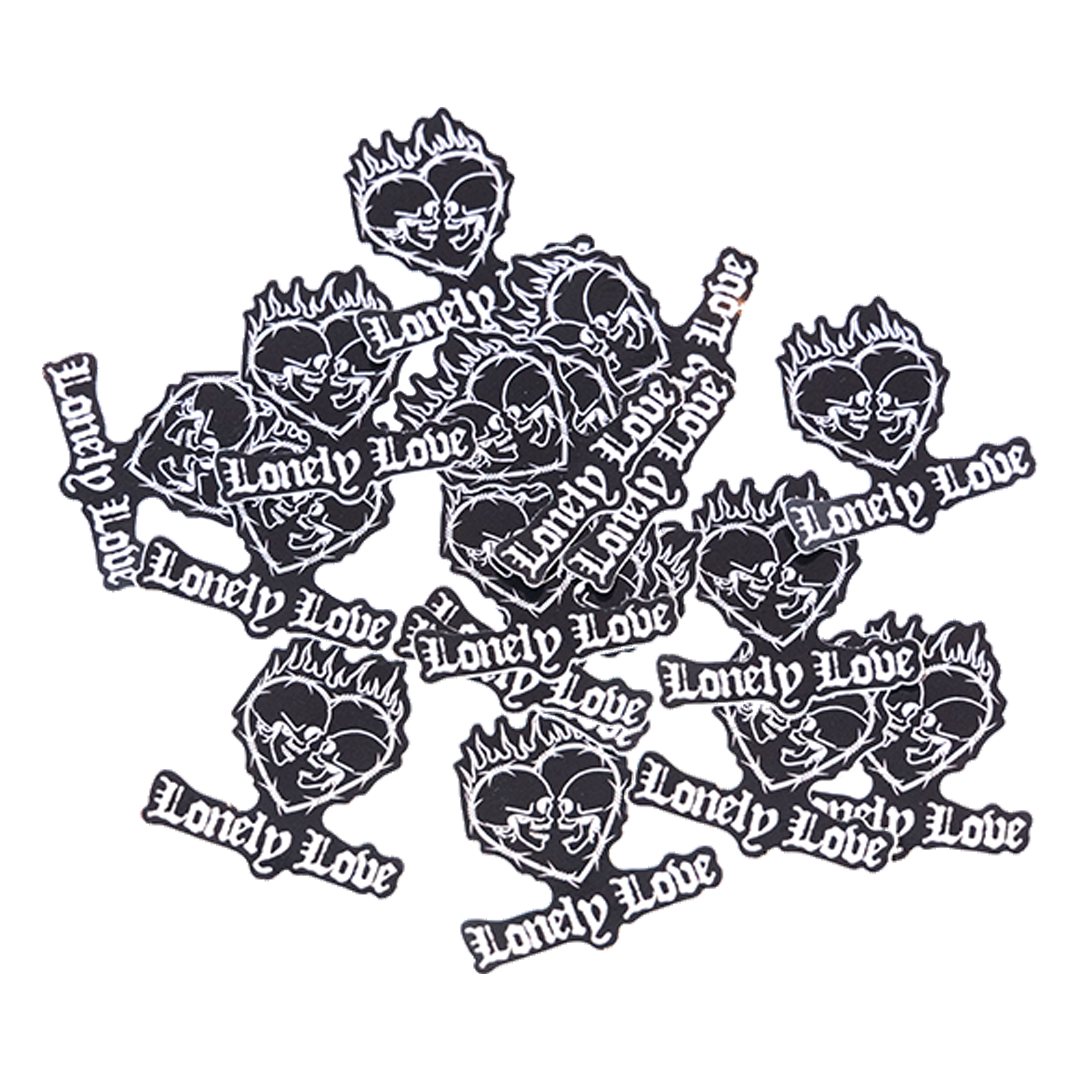 Lonely Love Sticker Pack