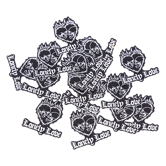 Lonely Love Sticker Pack