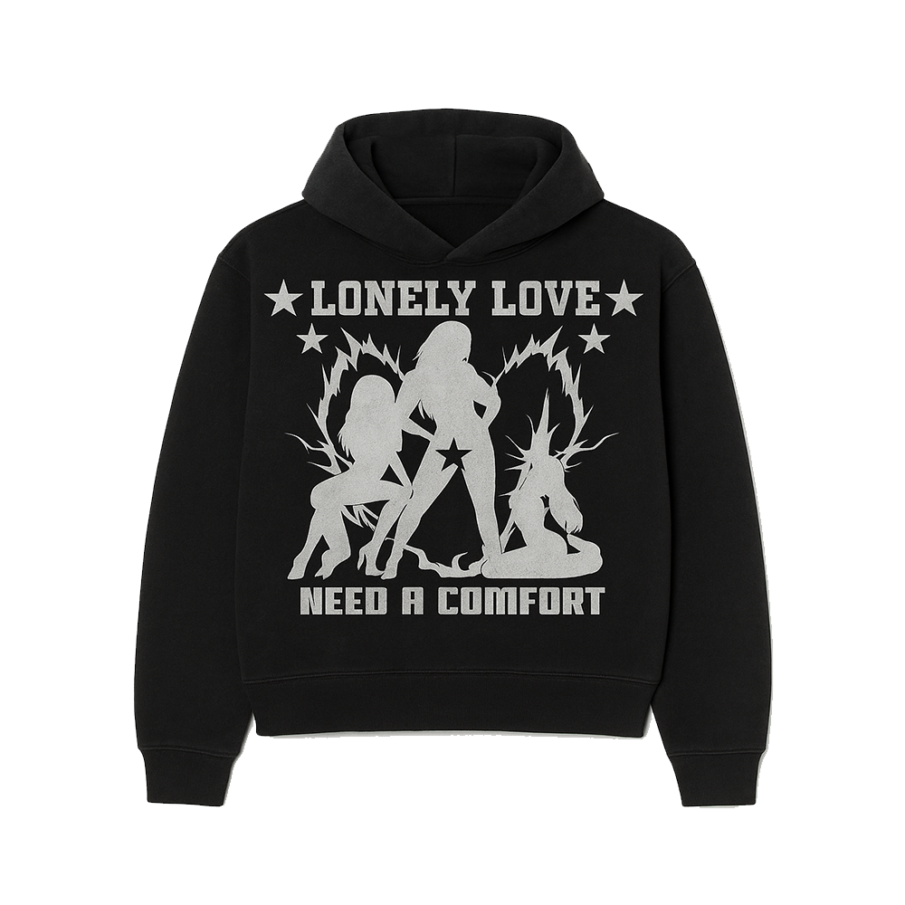 Heart Hoodie