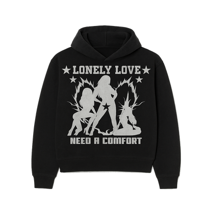 Heart Hoodie