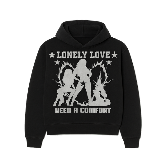 Heart Hoodie